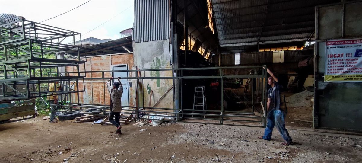 Mtsn Tayan - Dokumentasi Proyek